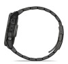 Zegarek GARMIN FENIX 7X SAPPHIRE SOLAR 010-02541-27 SMARTWATCH TYTANOWO SZARY (0100254127) DODATKOWY PASEK W ZESTAWIE