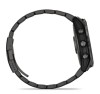 Zegarek GARMIN FENIX 7X SAPPHIRE SOLAR 010-02541-27 SMARTWATCH TYTANOWO SZARY (0100254127) DODATKOWY PASEK W ZESTAWIE