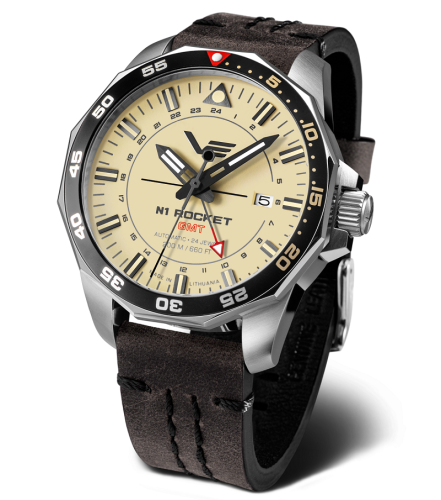 Zegarek Vostok Europe Rocket N-1 NH34-225A713 (NH34225A713)