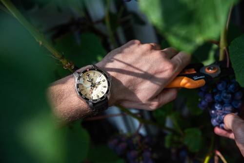 Zegarek Vostok Europe Rocket N-1 NH34-225A713 (NH34225A713)