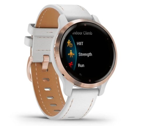 Zegarek GARMIN VENU 2S 010-02429-23 SMARTWATCH DAMSKI (0100242923) DODATKOWY PASEK W ZESTAWIE
