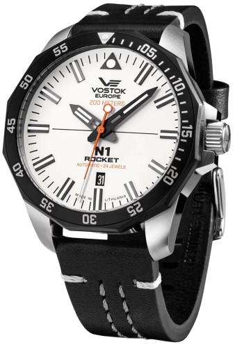 Zegarek Vostok Europe Rocket N-1 NH35A-225E711 (NH35A225E711)