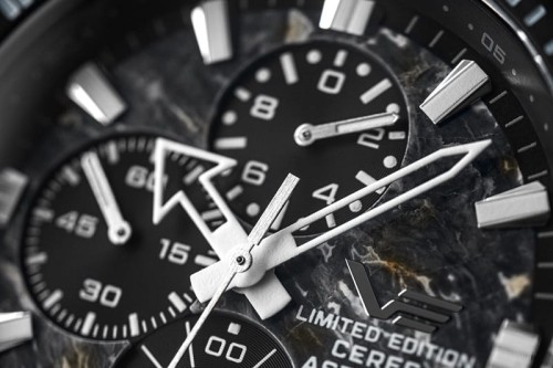 Zegarek Vostok Europe Almaz Chrono Ceres 6S10-320E693 (6S10320E693) Limited Edition