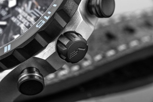 Zegarek Vostok Europe Almaz Chrono Ceres 6S10-320E693 (6S10320E693) Limited Edition