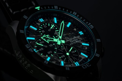 Zegarek Vostok Europe Almaz Chrono Ceres 6S10-320E693 (6S10320E693) Limited Edition