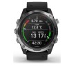 Zegarek GARMIN DESCENT MK2 010-02132-10 SMARTWATCH KOMPUTER NURKOWY (0100213210) DODATKOWY PASEK EXTRA LONG W ZESTAWIE