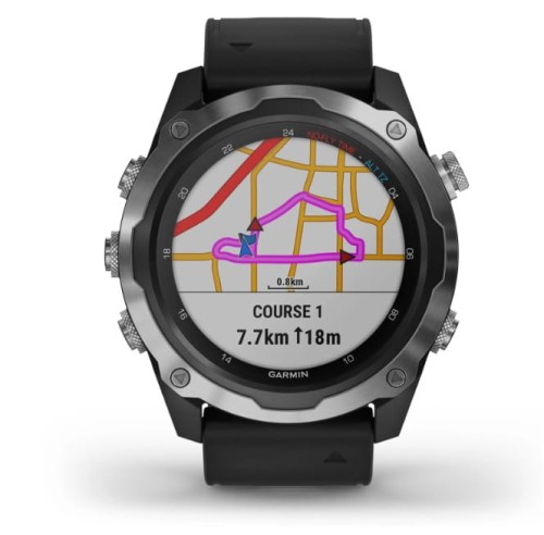 Zegarek GARMIN DESCENT MK2 010-02132-10 SMARTWATCH KOMPUTER NURKOWY (0100213210) DODATKOWY PASEK EXTRA LONG W ZESTAWIE