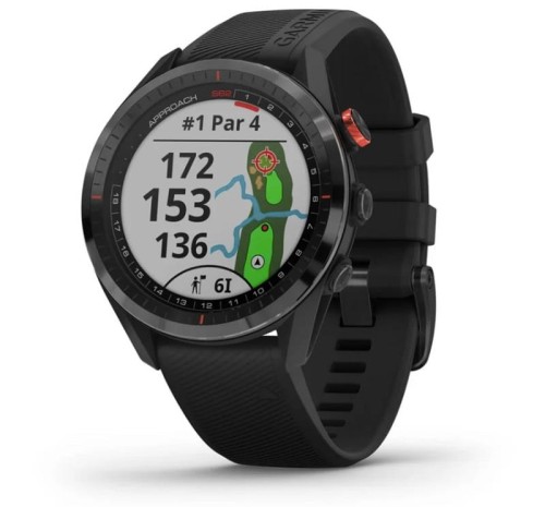 Zegarek GARMIN Approach S62 010-02200-00 SMARTWATCH CERAMICZNA RAMKA (0100220000)