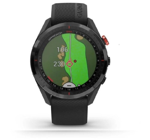 Zegarek GARMIN Approach S62 010-02200-00 SMARTWATCH CERAMICZNA RAMKA (0100220000)
