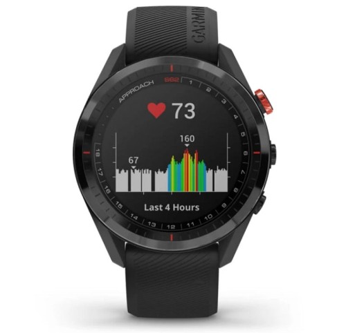 Zegarek GARMIN Approach S62 010-02200-00 SMARTWATCH CERAMICZNA RAMKA (0100220000)