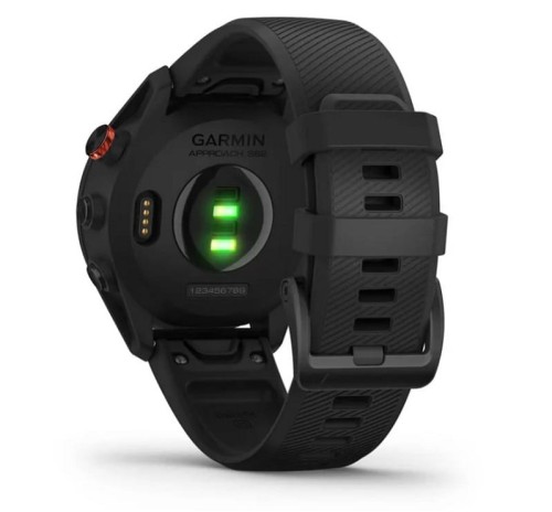 Zegarek GARMIN Approach S62 010-02200-00 SMARTWATCH CERAMICZNA RAMKA (0100220000)