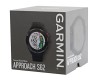 Zegarek GARMIN Approach S62 010-02200-00 SMARTWATCH CERAMICZNA RAMKA (0100220000)