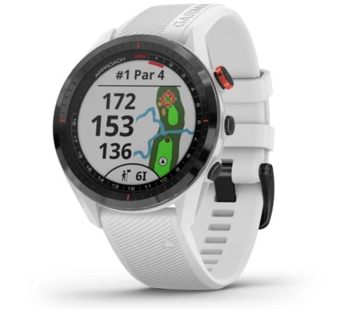 Zegarek GARMIN Approach S62 GOLF 010-02200-01 SMARTWATCH CERAMICZNA CZARNA RAMKA (0100220001)