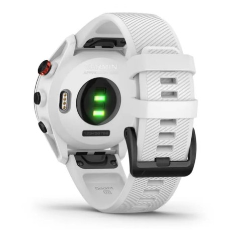 Zegarek GARMIN Approach S62 GOLF 010-02200-01 SMARTWATCH CERAMICZNA CZARNA RAMKA (0100220001)