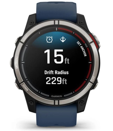Zegarek GARMIN QUATIX 7 SAPPHIRE 010-02582-61 SMARTWATCH 0100258261