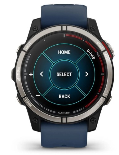 Zegarek GARMIN QUATIX 7 SAPPHIRE 010-02582-61 SMARTWATCH 0100258261