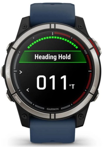 Zegarek GARMIN QUATIX 7 SAPPHIRE 010-02582-61 SMARTWATCH 0100258261