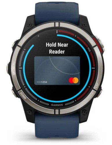 Zegarek GARMIN QUATIX 7 SAPPHIRE 010-02582-61 SMARTWATCH 0100258261