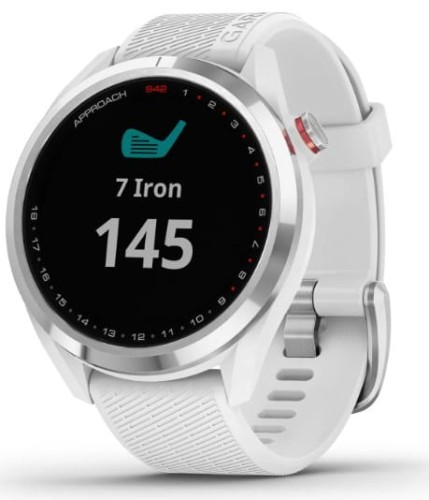 Zegarek GARMIN Approach S42 GOLF 010-02572-01 SMARTWATCH (0100257201)