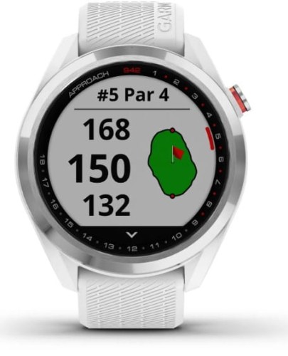 Zegarek GARMIN Approach S42 GOLF 010-02572-01 SMARTWATCH (0100257201)