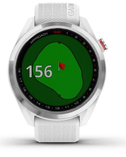 Zegarek GARMIN Approach S42 GOLF 010-02572-01 SMARTWATCH (0100257201)