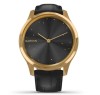 Zegarek GARMIN VIVOMOVE 010-02241-22 SMARTWATCH KOPERTA Z STALI ZE ZŁOTYM PVD 0100224122