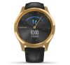 Zegarek GARMIN VIVOMOVE 010-02241-22 SMARTWATCH KOPERTA Z STALI ZE ZŁOTYM PVD 0100224122