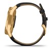 Zegarek GARMIN VIVOMOVE 010-02241-22 SMARTWATCH KOPERTA Z STALI ZE ZŁOTYM PVD 0100224122