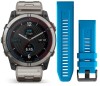 Zegarek GARMIN Quatix 7X Solar 010-02541-61 SMARTWATCH (0100254161) DODATKOWY PASEK W ZESTAWIE