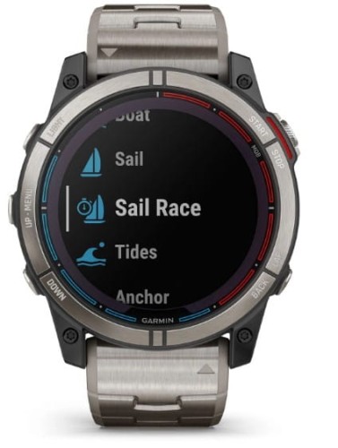 Zegarek GARMIN Quatix 7X Solar 010-02541-61 SMARTWATCH (0100254161) DODATKOWY PASEK W ZESTAWIE