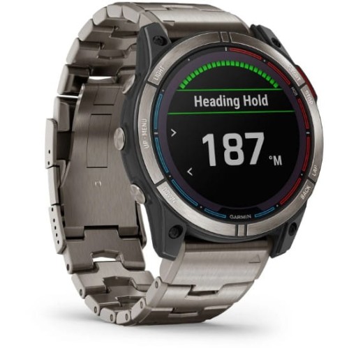 Zegarek GARMIN Quatix 7X Solar 010-02541-61 SMARTWATCH (0100254161) DODATKOWY PASEK W ZESTAWIE