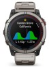 Zegarek GARMIN Quatix 7X Solar 010-02541-61 SMARTWATCH (0100254161) DODATKOWY PASEK W ZESTAWIE