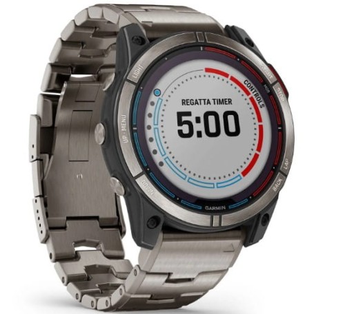 Zegarek GARMIN Quatix 7X Solar 010-02541-61 SMARTWATCH (0100254161) DODATKOWY PASEK W ZESTAWIE