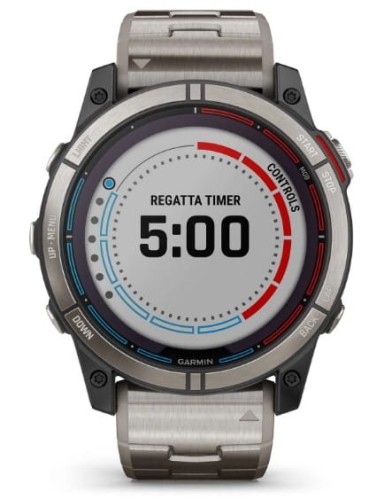 Zegarek GARMIN Quatix 7X Solar 010-02541-61 SMARTWATCH (0100254161) DODATKOWY PASEK W ZESTAWIE