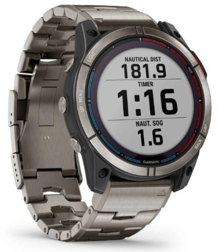 Zegarek GARMIN Quatix 7X Solar 010-02541-61 SMARTWATCH (0100254161) DODATKOWY PASEK W ZESTAWIE