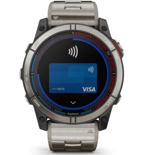 Zegarek GARMIN Quatix 7X Solar 010-02541-61 SMARTWATCH (0100254161) DODATKOWY PASEK W ZESTAWIE