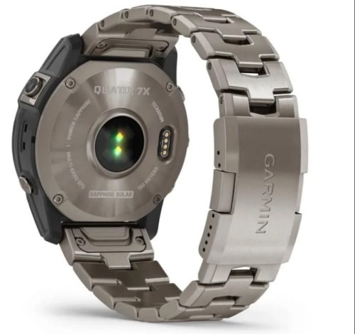 Zegarek GARMIN Quatix 7X Solar 010-02541-61 SMARTWATCH (0100254161) DODATKOWY PASEK W ZESTAWIE