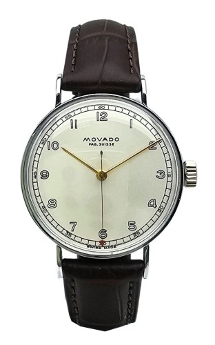 ZEGAREK używany MOVADO odrestaurowany UNIKAT