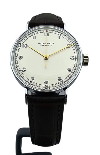 ZEGAREK używany MOVADO odrestaurowany UNIKAT