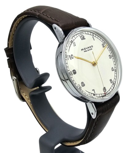 ZEGAREK używany MOVADO odrestaurowany UNIKAT