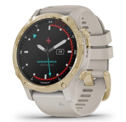 Zegarek GARMIN DESCENT MK2S 010-02403-01 SMARTWATCH 43 mm  (0100240301)