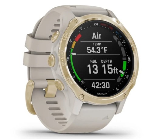 Zegarek GARMIN DESCENT MK2S 010-02403-01 SMARTWATCH 43 mm  (0100240301)
