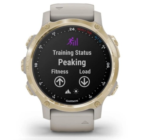 Zegarek GARMIN DESCENT MK2S 010-02403-01 SMARTWATCH 43 mm  (0100240301)