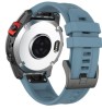 Niebieski pasek silikonowy (zamiennik) do zegarka GARMIN 20 mm