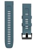 Niebieski pasek silikonowy (zamiennik) do zegarka GARMIN 20 mm
