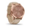 Zegarek GARMIN VIVOMOVE 010-02241-21 SMARTWATCH KOPERTA Z STALI Z PVD 0100224121