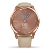 Zegarek GARMIN VIVOMOVE 010-02241-21 SMARTWATCH KOPERTA Z STALI Z PVD 0100224121