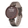 Zegarek GARMIN LILY 010-02384-B0 SMARTWATCH BRĄZOWA RAMKA 01002384B0