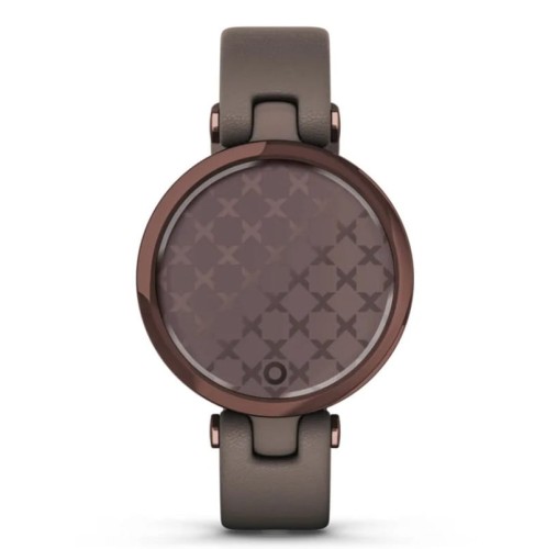Zegarek GARMIN LILY 010-02384-B0 SMARTWATCH BRĄZOWA RAMKA 01002384B0