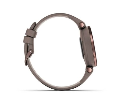 Zegarek GARMIN LILY 010-02384-B0 SMARTWATCH BRĄZOWA RAMKA 01002384B0